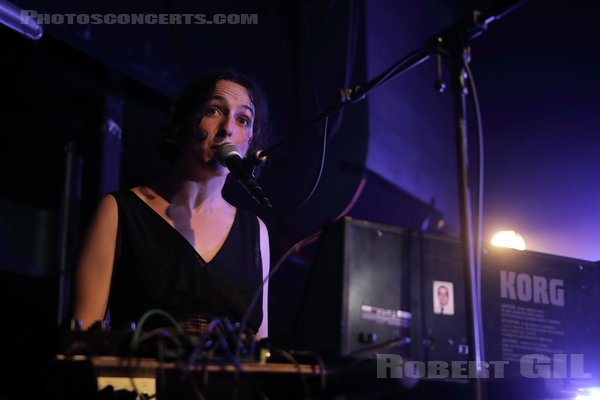 MOSSAI MOSSAI - 2023-10-16 - PARIS - Petit Bain - 